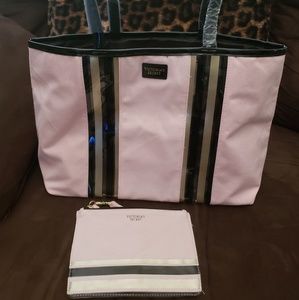 Victoria's Secret Tote Bag